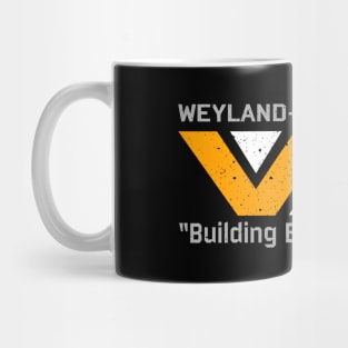 Weyland Yutani Corp Mug